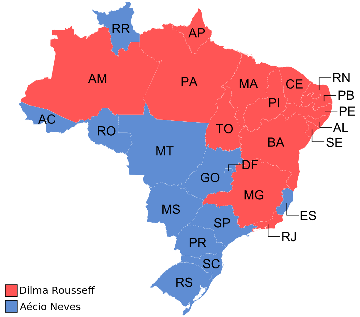 Brazil Election Update