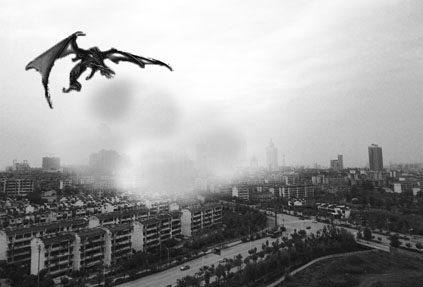 China vs Pollution