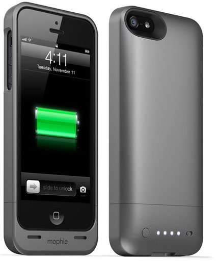 iPhone 5 Mophie