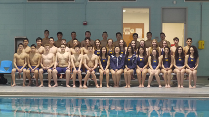 MHS Swim Team