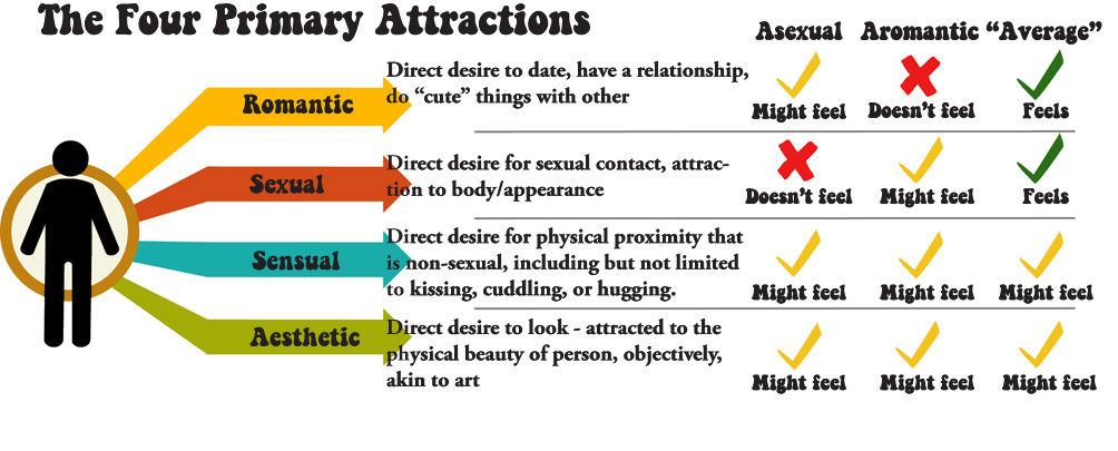 Kinsey Scale Asexual