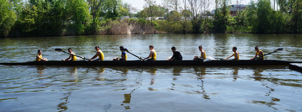 New Season, New Struggles, New Strengths: Malden High School’s Crew Team