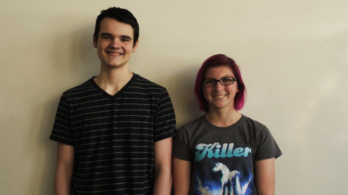 Jasper and Kaitlyn