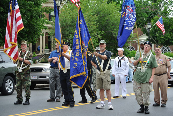 Veterans