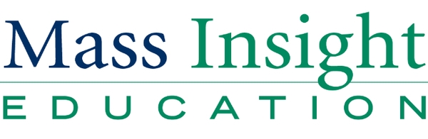 The logo of Mass Insight Education. 