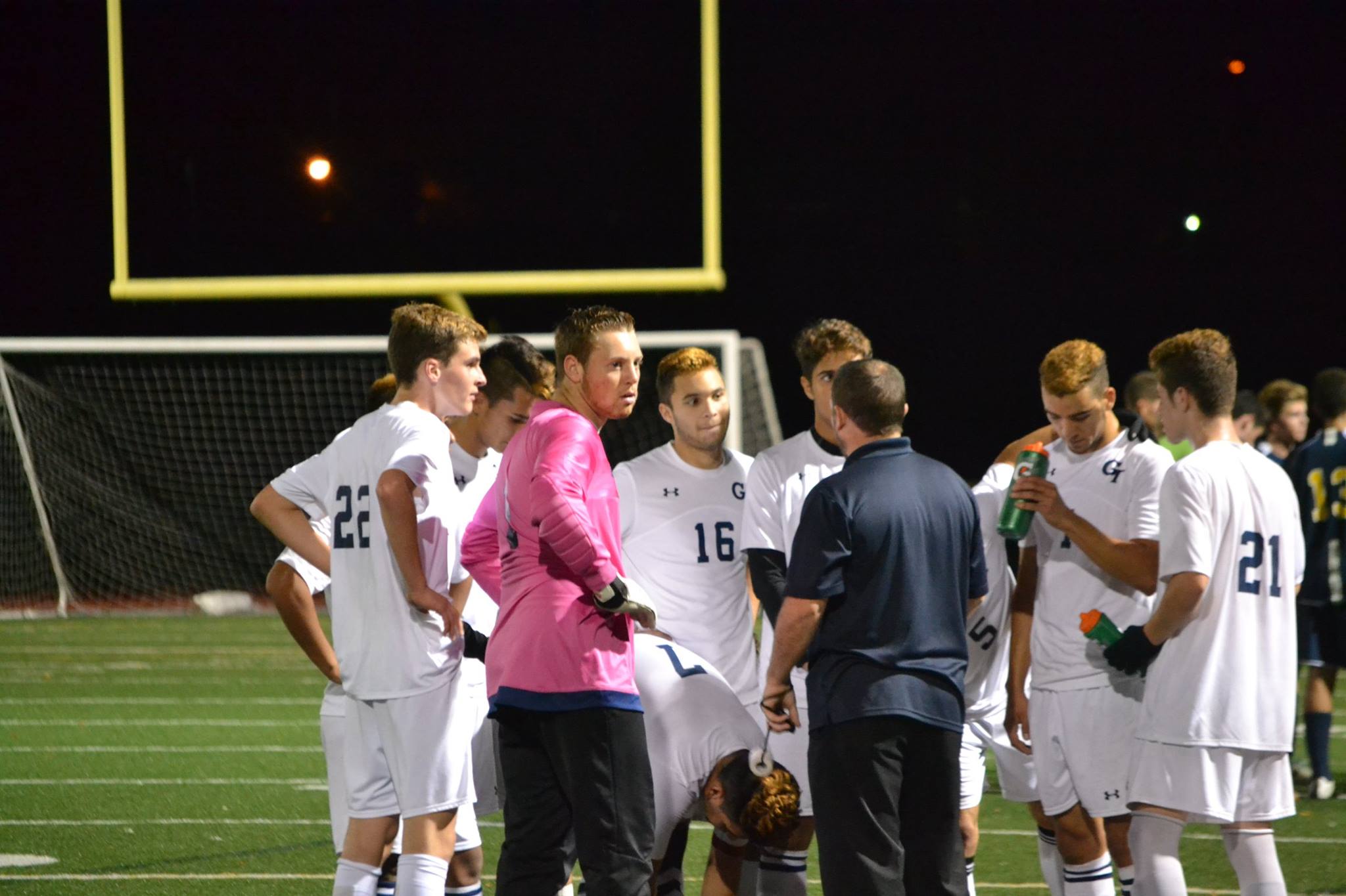 MHSvAndover Soccer States