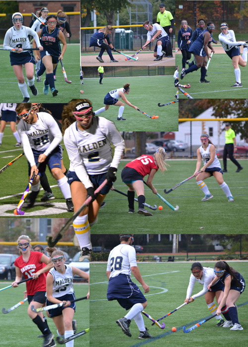 A compilation of the field hockey team's season. All photos by Jesaias Benitez