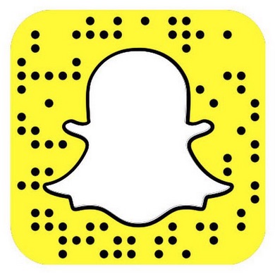 Mayor Christenson's snapchat code.