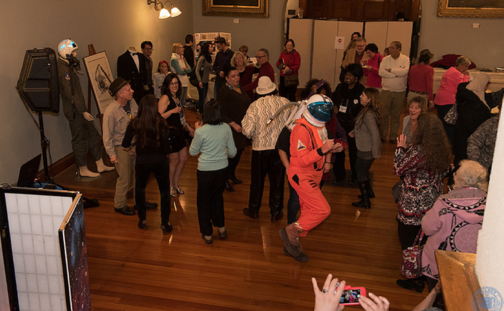 Malden Reads Opening Ceremony 2016 Photo Courtesy of Anne D’Urso-Rose, associated with Malden Reads. 