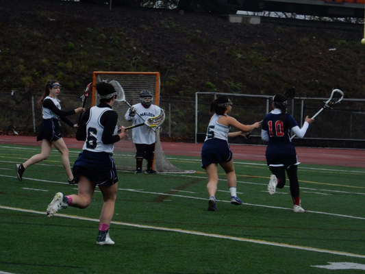 Girls lax pfw