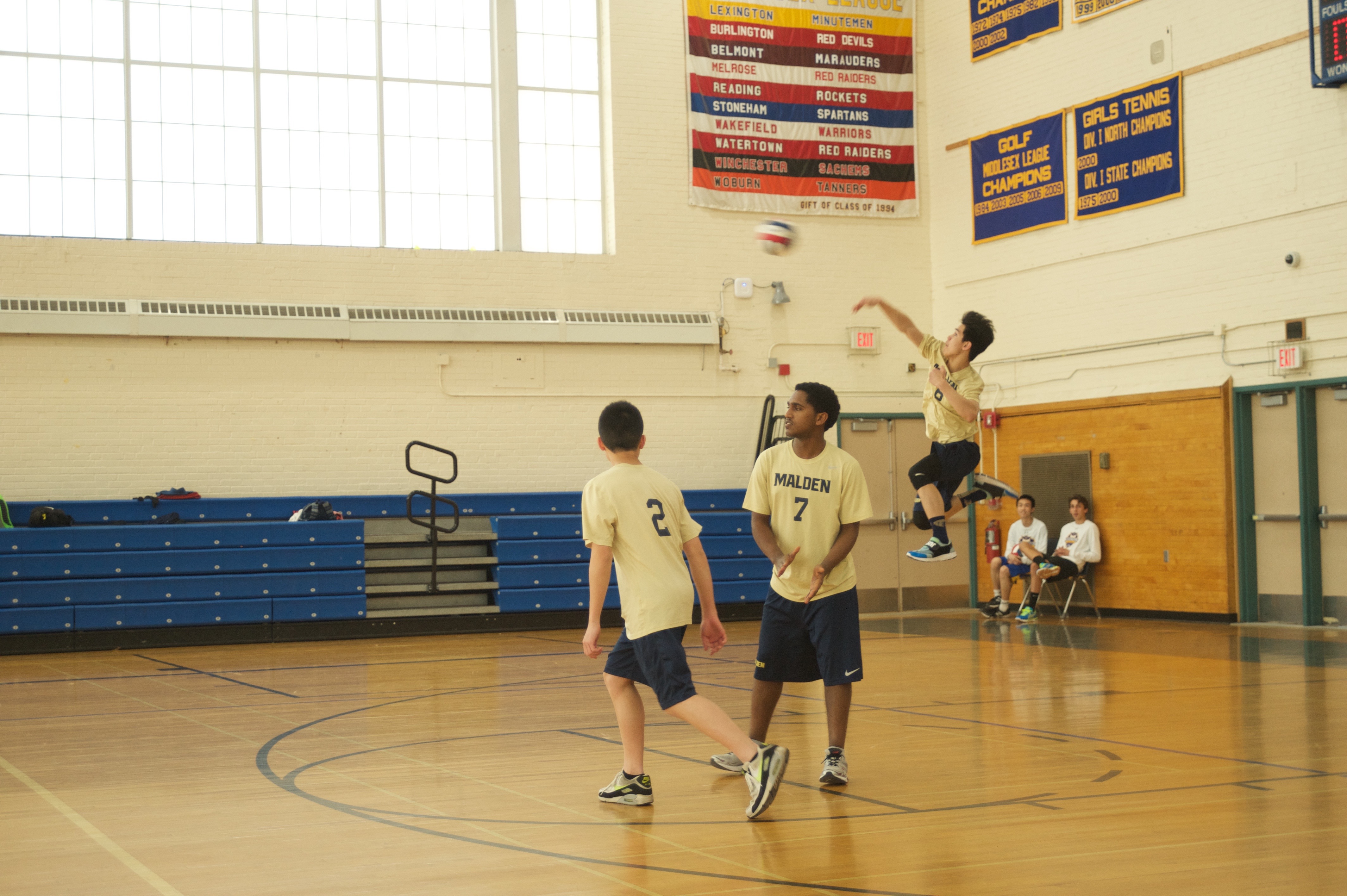 Senior Lin Wunna. Photo by Ana Kerr.