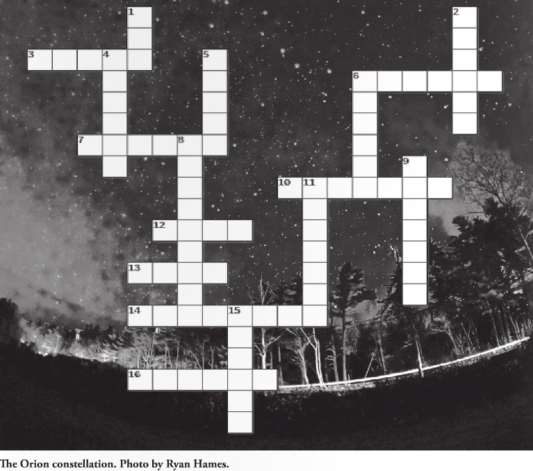 crossword