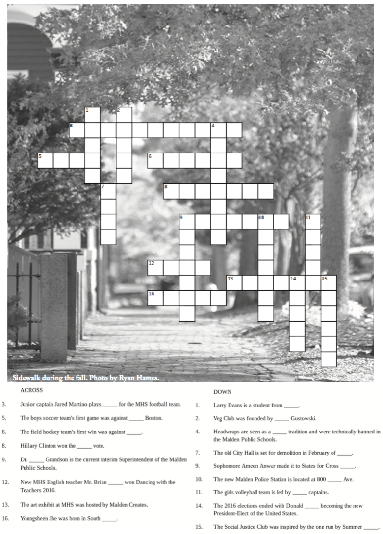 crossword