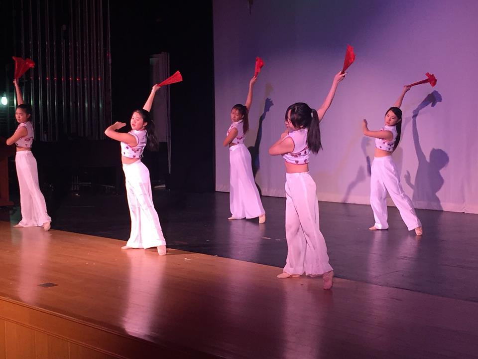 dance