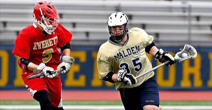Boys Lacrosse Team Excited to Start 2022 Season