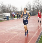 Brian Tran completing his event by Josandy Jeune