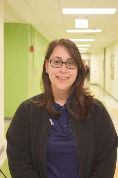 New Jenkins House Principal Shereen Escovitz. Photo by Jesaias Beni