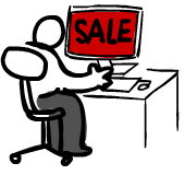 Online-sale