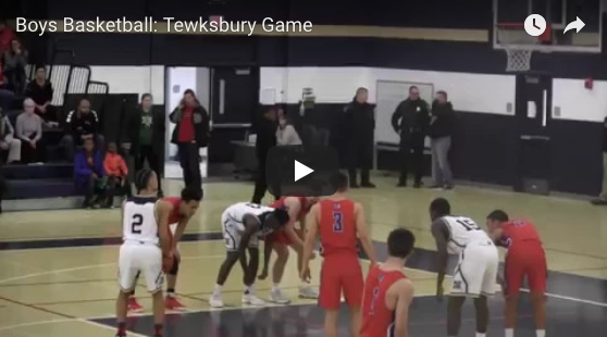 Boys’ Basketball: Malden vs. Tewksbury Game