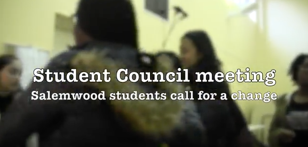 Student Council meeting