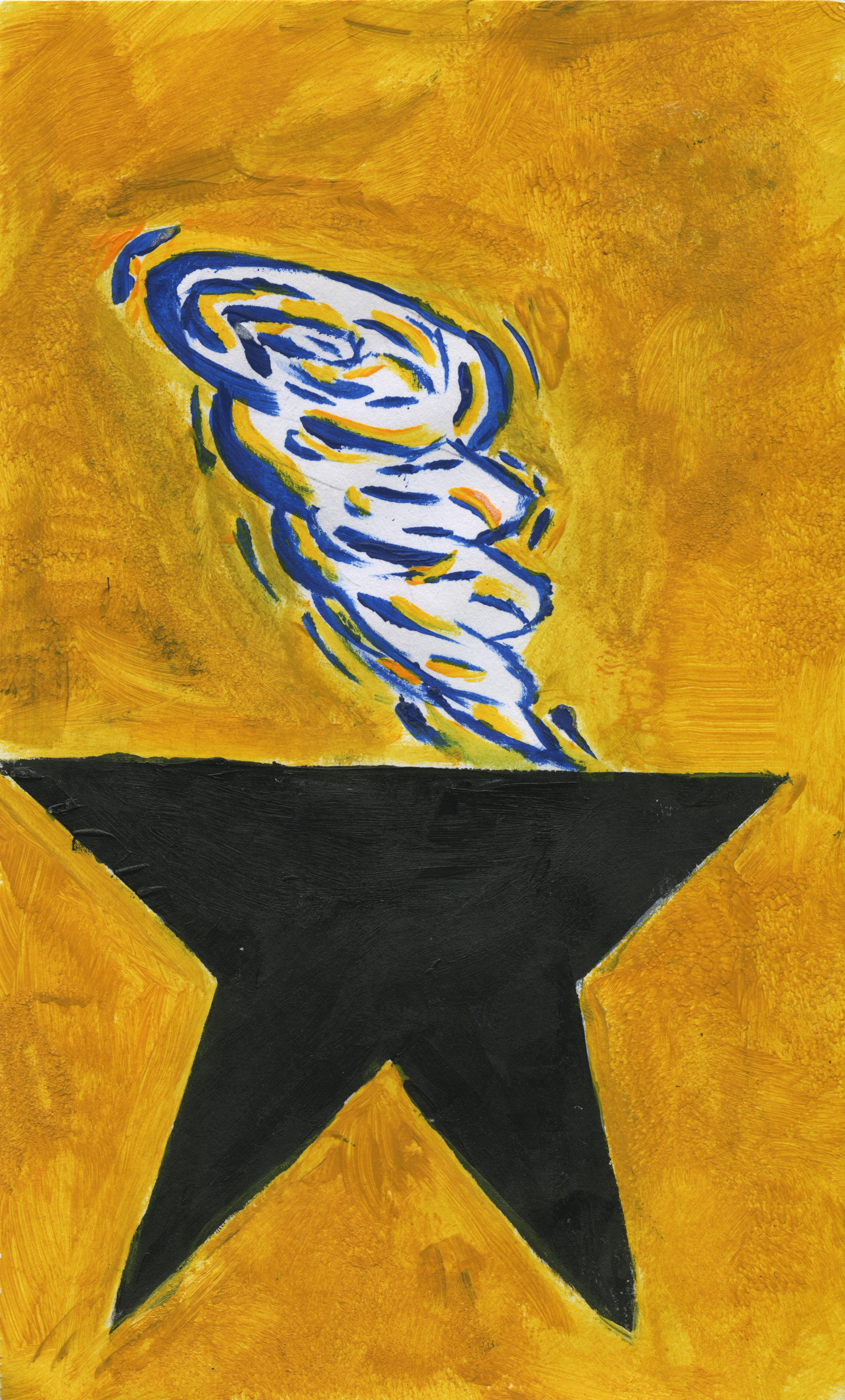hamilton drawing#2