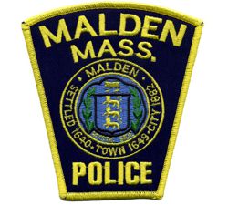 Malden-police-insihnia