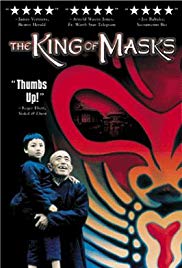 king of masks
