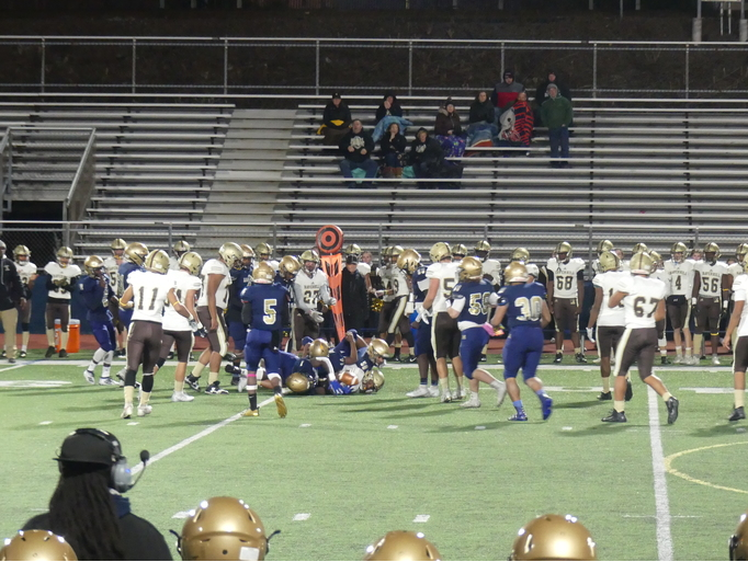 Malden Tackles Haverhill. Photo by Courtney Fitzgerald