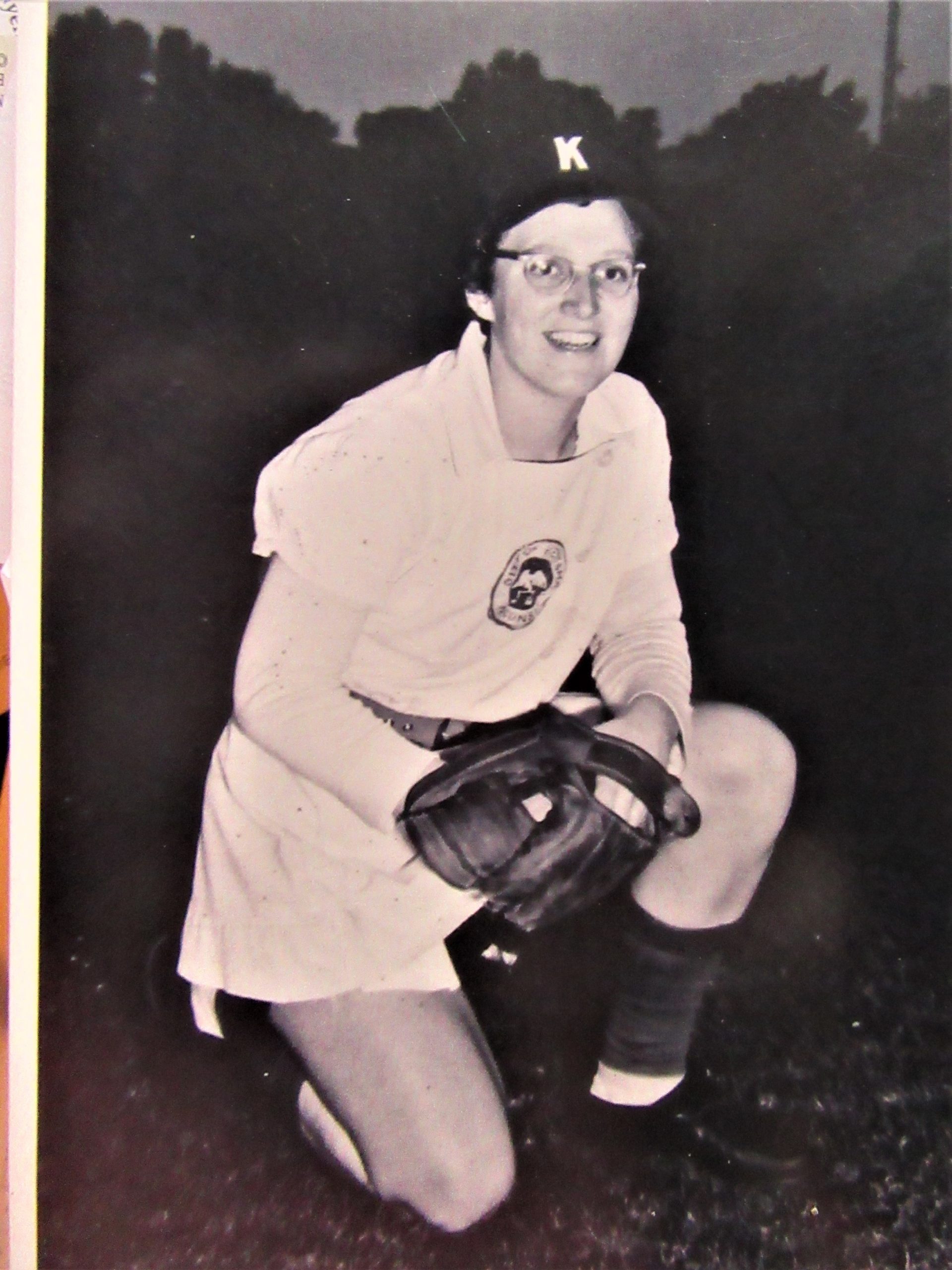 A League of Her Own: Helen Nordie Nordquist Inducted 