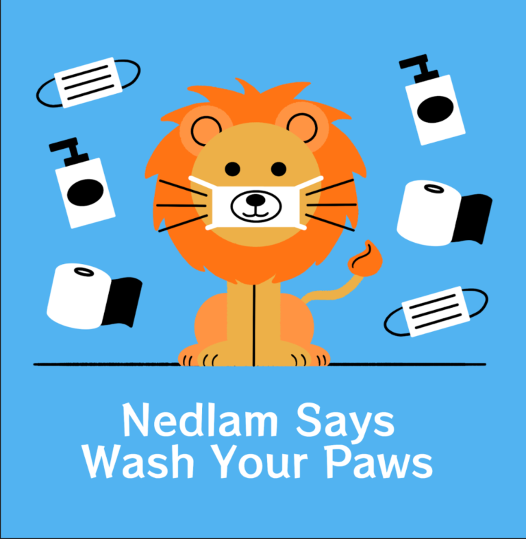 nedlamwashingurpaws