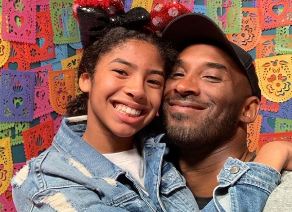 Kobe and Gianna Bryant2020