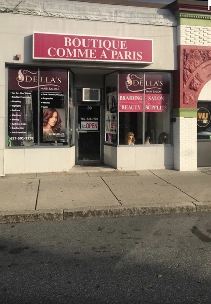 hair salon