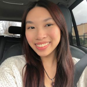 Julie Huynh : Editor-in-Chief