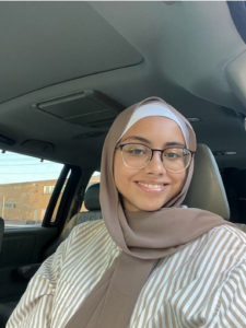 Chaimaa Assli : Head Copy Editor