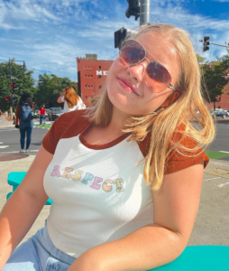 Kayley Glavin : Head of Local