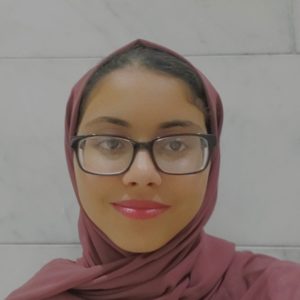 Chaimaa Assli : Head Copy Editor