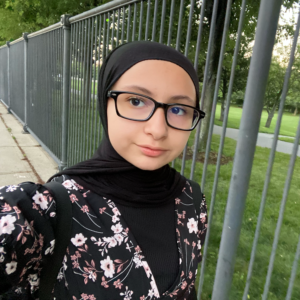 Hadjar Yousfi : Lead Reporter