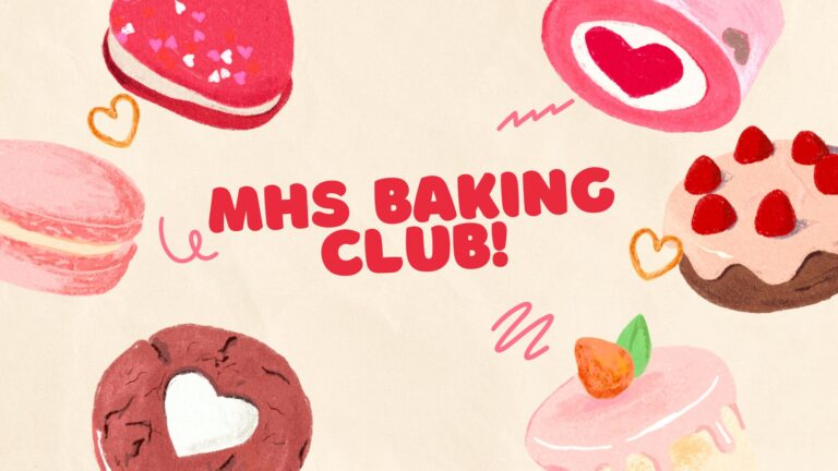 MHS Baking Club!