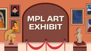 A Problem in the Museum Education Presentation in Brown Orange Flat Graphic Style