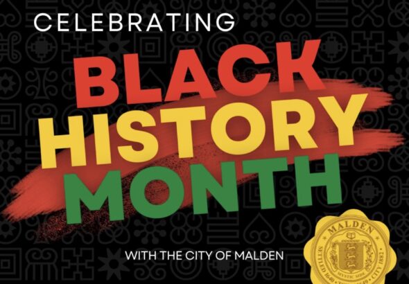 Importance of Black History Month at Malden High