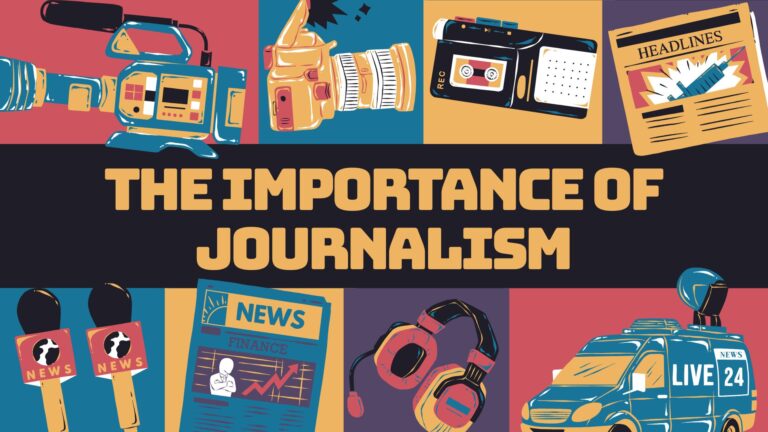 Journalism