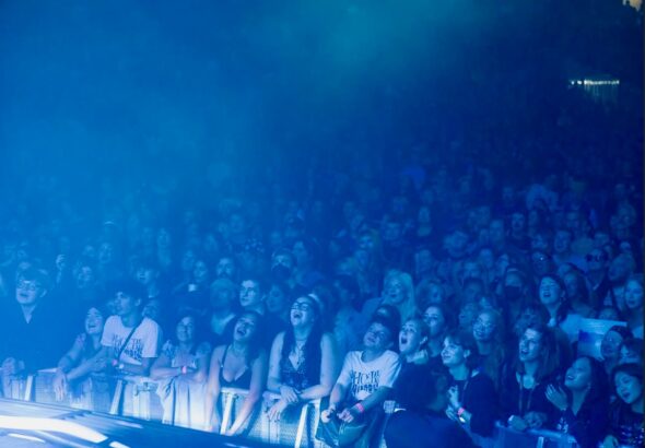Don’t Be a Stranger: The Lost Tour Unplugged